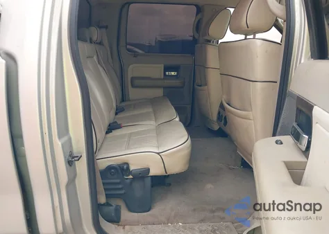 2006 Lincoln Mark Lt z USA, uszkodzony, nr VIN 5LTPW18526FJ14071